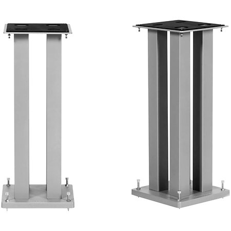 NorStone STYLUM Square Silver (la paire)