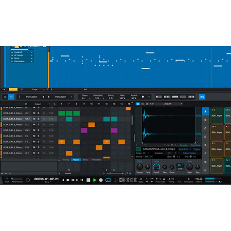 Presonus ESD Studio One Pro 7 Crossgrade (licence)