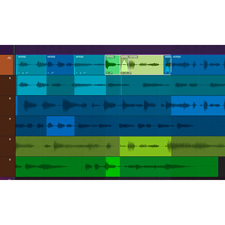 Studio One Pro 7 Crossgrade (licence) Presonus ESD