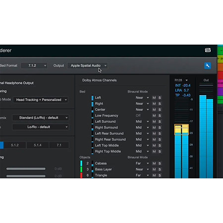 Studio One Pro 7 Crossgrade (licence) Presonus ESD