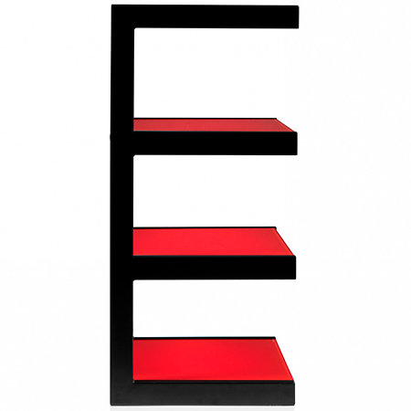 Esse HIFI Noir/Rouge NorStone