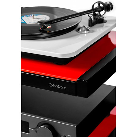 Esse HIFI Noir/Rouge NorStone