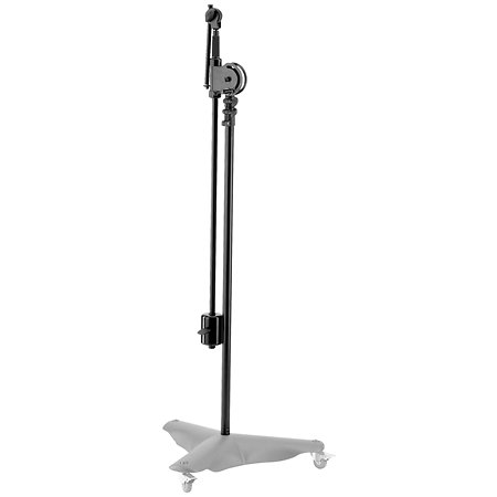 K&M 21430 Pied perche sans base