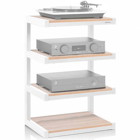 Esse HIFI Blanc/Chêne NorStone