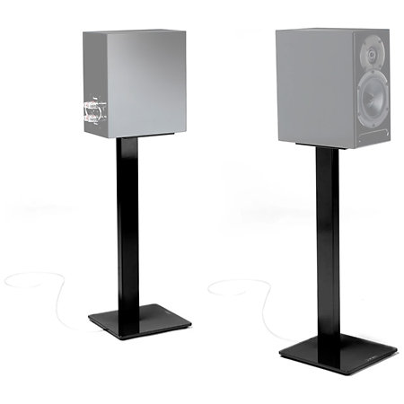 Esse Speaker Stand Black (la paire) NorStone