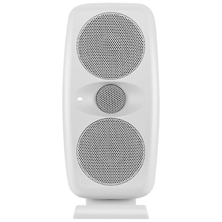 iLoud MTM MKII White Immersive Bundle IK Multimédia