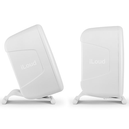 iLoud MTM MKII White Immersive Bundle IK Multimédia