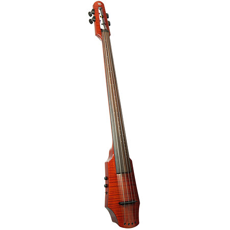 WAV Violoncelle Électrique 4 cordes Amberburst NS Design