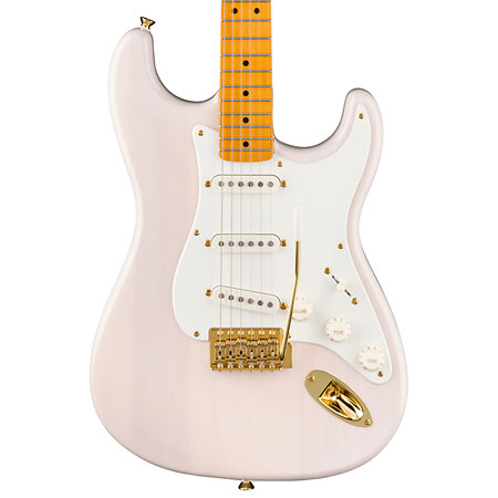 FSR Classic Vibe Stratocaster '50s MN White Blonde Squier by FENDER