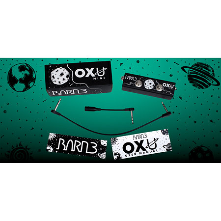 Barn3 OXU Mini Eventide