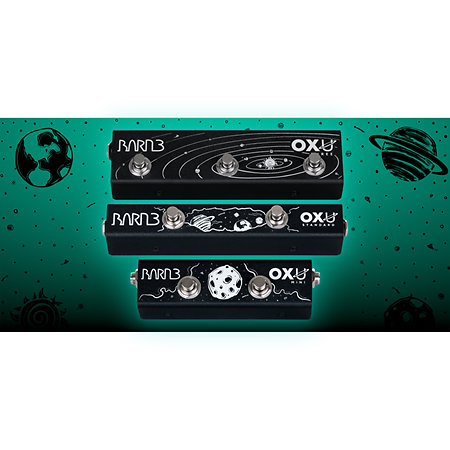 Barn3 OXU Mini Eventide