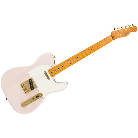 Squier by FENDER FSR Classic Vibe Telecaster '50s MN White Blonde