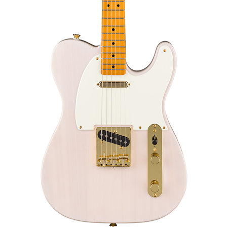 FSR Classic Vibe Telecaster '50s MN White Blonde Squier by FENDER