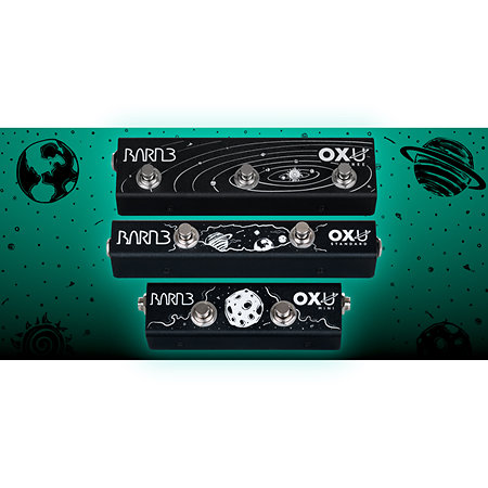 Barn3 OXU Standard Eventide
