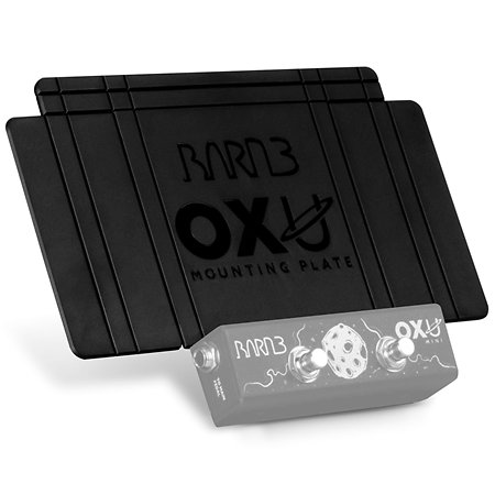 Barn3 OXU Mounting plate Eventide