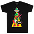 Alien Ugly Christmas T-Shirt 2024 XL Fender