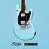 StingRay SR30 Daphne Blue Sterling by Music Man