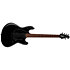StingRay SR30 Stealth Black Sterling by Music Man