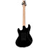 StingRay SR30 Stealth Black Sterling by Music Man