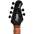 StingRay SR30 Stealth Black Sterling by Music Man
