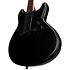 StingRay SR30 Stealth Black Sterling by Music Man
