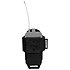 SH-BODYPACK-PBK-L Wireless Bodypack Transmitter Pouch Black Shure by Gator