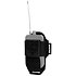 SH-BODYPACK-PBK-L Wireless Bodypack Transmitter Pouch Black Shure by Gator
