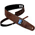 Strap Leather Relic Tobacco Red EBS