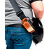SH-BODYPACK-PBN-L Wireless Bodypack Transmitter Pouch Brown Shure by Gator