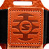 SH-BODYPACK-PBN-L Wireless Bodypack Transmitter Pouch Brown Shure by Gator