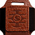 SH-BODYPACK-PTN-L Wireless Bodypack Transmitter Pouch Tan Shure by Gator