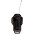 SH-BODYPACK-PTN-L Wireless Bodypack Transmitter Pouch Tan Shure by Gator