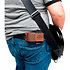 SH-BODYPACK-PTN-L Wireless Bodypack Transmitter Pouch Tan Shure by Gator