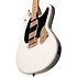 Jared Dines StingRay Olympic White Sterling by Music Man