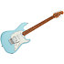 Cutlass CT50HSS Daphne Blue Satin Sterling by Music Man