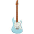 Cutlass CT50HSS Daphne Blue Satin Sterling by Music Man
