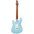 Cutlass CT50HSS Daphne Blue Satin Sterling by Music Man
