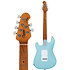 Cutlass CT50HSS Daphne Blue Satin Sterling by Music Man