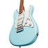 Cutlass CT50HSS Daphne Blue Satin Sterling by Music Man