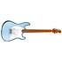 Cutlass CT50HSS Firemist Silver Sterling by Music Man