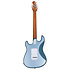 Cutlass CT50HSS Firemist Silver Sterling by Music Man
