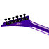 X Series Kelly KEX Deep Purple Metallic Jackson