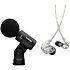 MV88+ SE215CL Bundle Shure