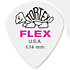 468P114 Tortex Flex Jazz III 1,14 mm Sachet de 12 Dunlop