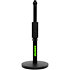 SH-DESKTOP1 6" Round Base Desktop Mic Stand Shure by Gator