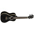 Black Doghair Mahogany Concert + housse Kala