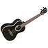 Black Doghair Mahogany Tenor + housse Kala