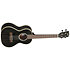 Black Doghair Mahogany Tenor + housse Kala