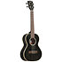Black Doghair Mahogany Tenor + housse Kala