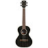 Black Doghair Mahogany Tenor + housse Kala